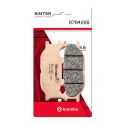 Set Pastiglie Brembo 07042xs Scooter Sinter