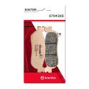 Set Pastiglie Brembo 07043xs Scooter Sinter