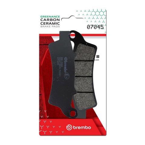 Set Pastiglie Brembo 07045 Scooter