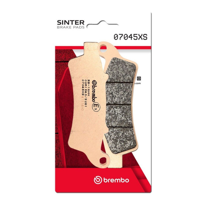 Pads Brembo 07045xs Scooter Sinter