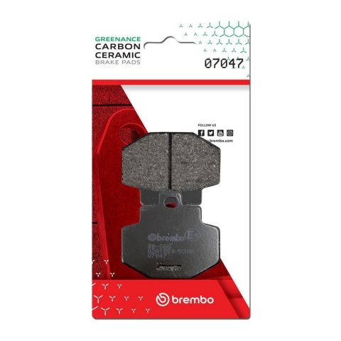 Pads Set Brembo 07047 Scooter