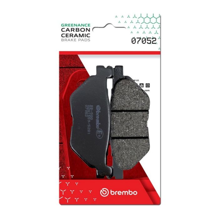 Pads-Set Brembo 07052 Roller