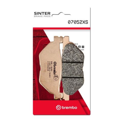 Set Pastiglie Brembo 07052xs Scooter Sinter