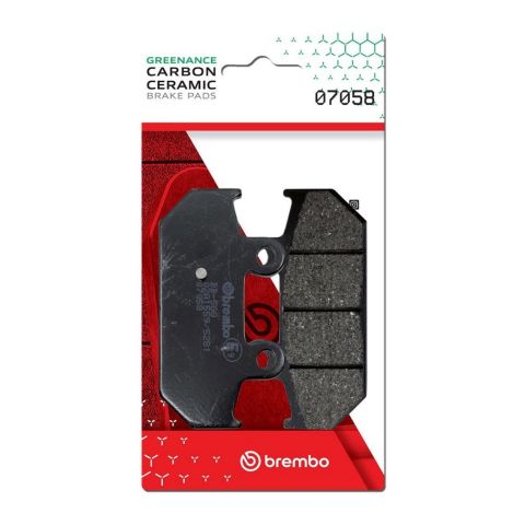 Pads Set Brembo 07058 Scooter