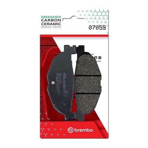 Set Pastiglie Brembo 07059 Scooter