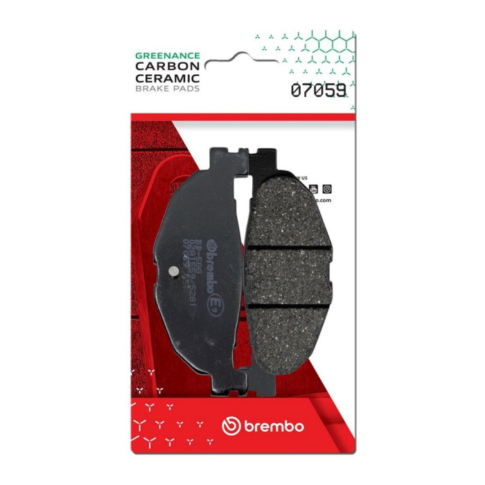 Pads Set Brembo 07059 Scooter