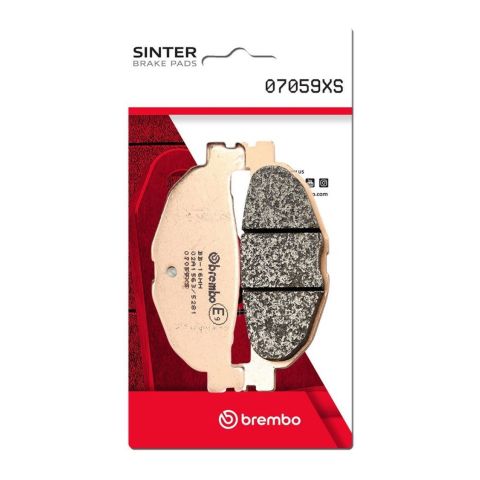 Pads Brembo 07059xs Scooter Sinter