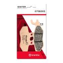 Set Pastiglie Brembo 07060xs Scooter Sinter