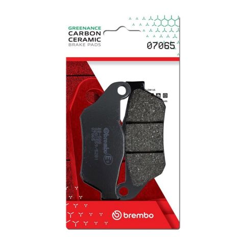 Set Pastiglie Brembo 07065 Scooter
