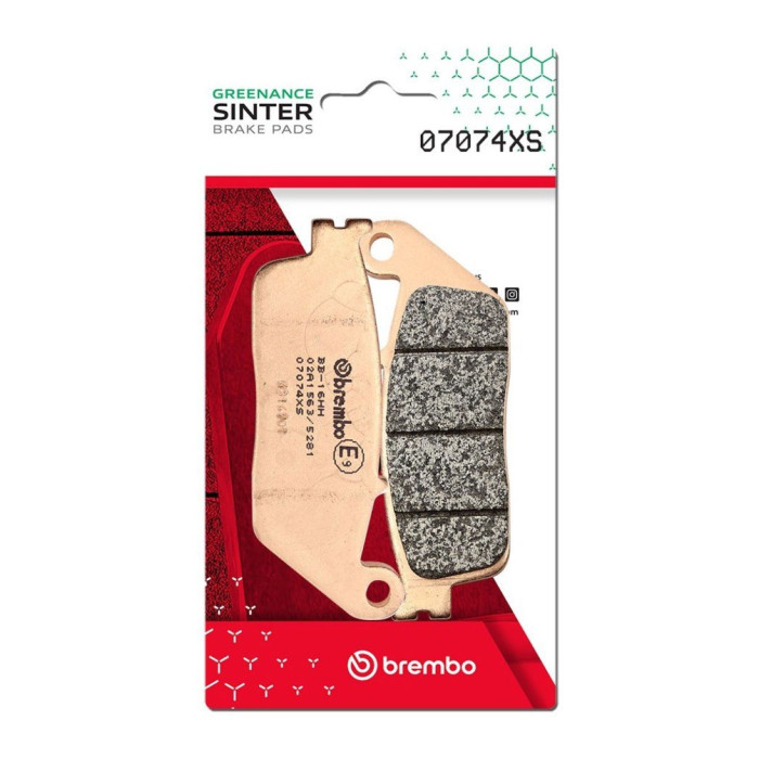 Pads Brembo 07074xs Scooter Sinter