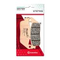 Set Pastiglie Brembo 07074xs Scooter Sinter