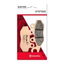 Set Pastiglie Brembo 07076xs Scooter Sinter