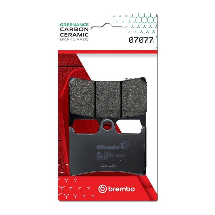Pads-Set Brembo 07077 Roller