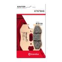 Set Pastiglie Brembo 07078xs Scooter Sinter