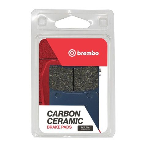 Set Pastiglie Brembo 07su0707 Carbon Ceramic