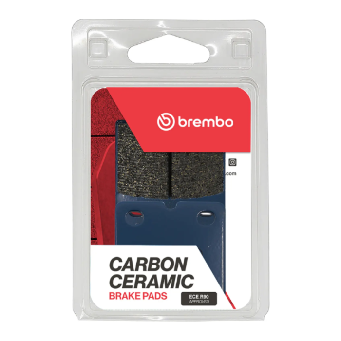 Jeu de tampons Brembo 07bb1408 Carbone Céramique