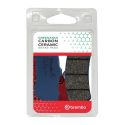 Juego de almohadillas Brembo 07bb0306 cerámica de carbono