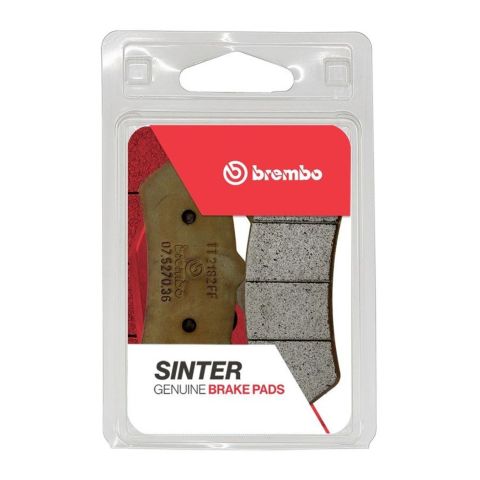 Set Pastiglie Brembo 07bb0359 Genuine Parts Sint.