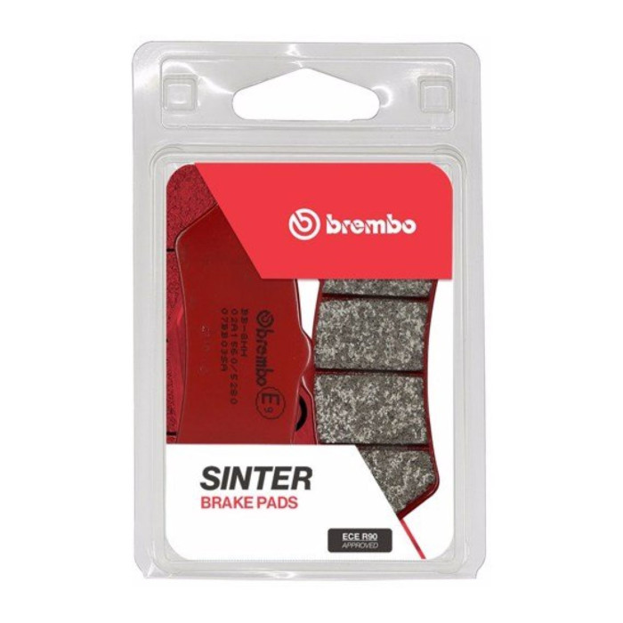 Beläge Set Brembo 07bb03sa vorne Sinter