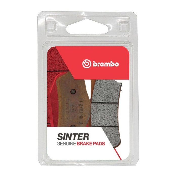 Set Pastiglie Brembo 07bb0483 Genuine Parts Sint