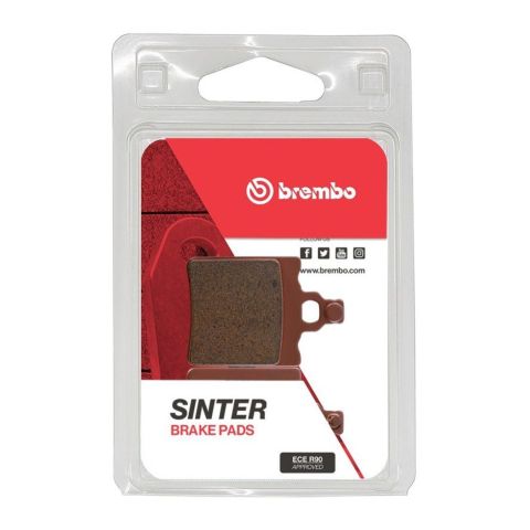 Set Pastiglie Brembo 07bb13sd Off Road Sinter