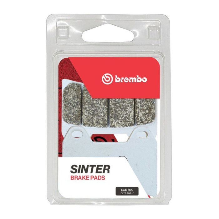 Set Pastiglie Brembo 07bb19la Sinter Anteriori La