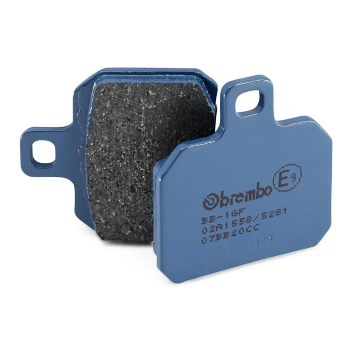 Pads Set Brembo 07bb20cc Genuine Parts