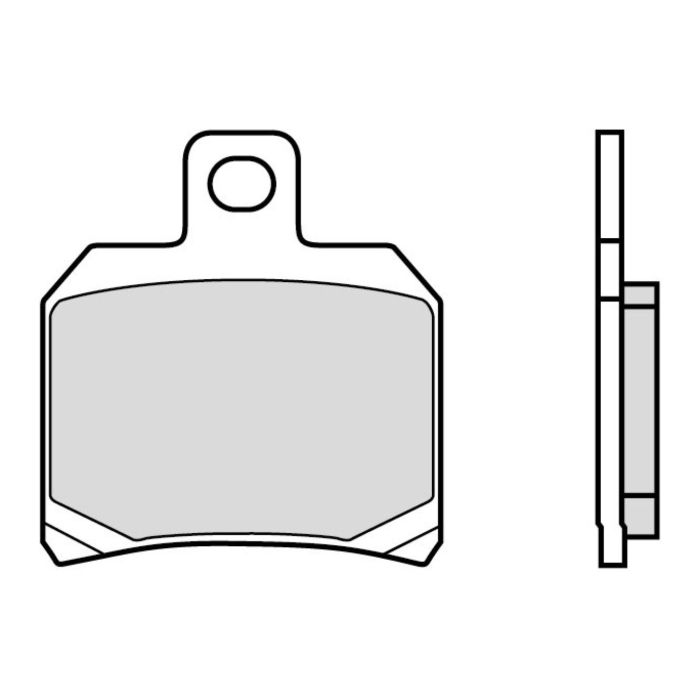 Pastiglie Brembo Road 07bb20sp