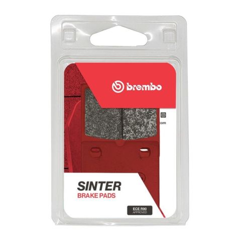 Set Pastiglie Brembo 07bb21sa Sinter Anteriori