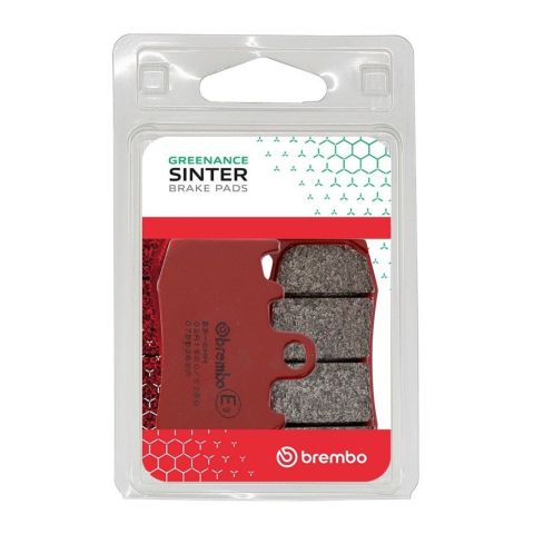 Pads Set Brembo 07bb26sa vorne Sinter