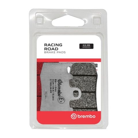 Pads Set Brembo Br07bb26sr Sint. Course