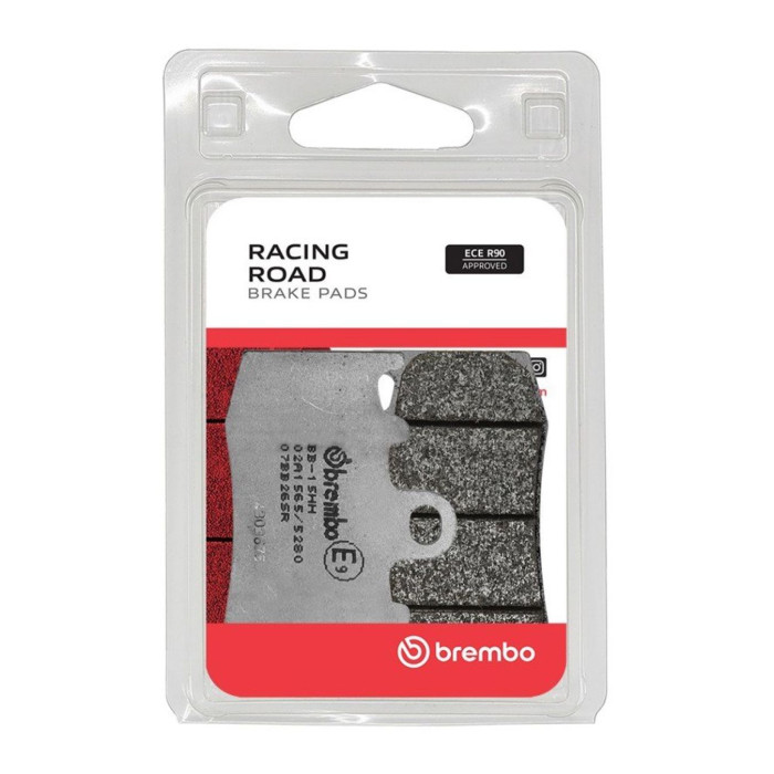 Pads Set Brembo Br07bb26sr Sint. Course