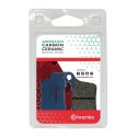Set Pastiglie Brembo 07bb27tt Semimetallica