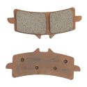 Set Pastiglie Brembo 07bb3093 Genuine Parts Sint.