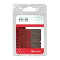 Pads réglés Brembo 07bb33sa avant Sinter