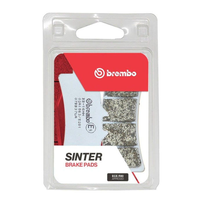 Beläge Set Brembo 07bb37la vorne Sinter la