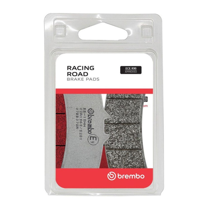 Set Pastiglie Brembo 07bb37sr Genuine Parts Sint.