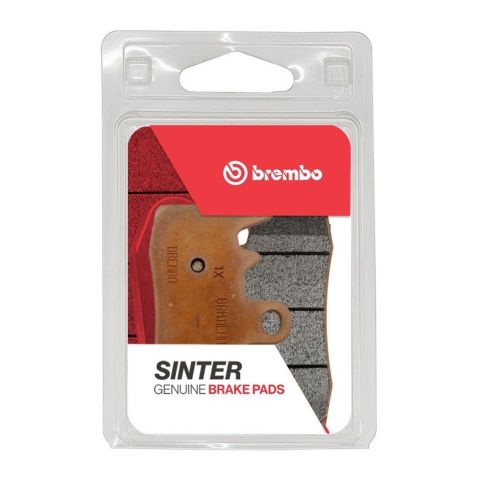 Pads Set Brembo 07bb3884 Genuine Parts