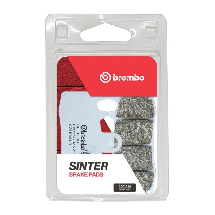 Set Pastiglie Brembo Sint. Stradale 07bb38la