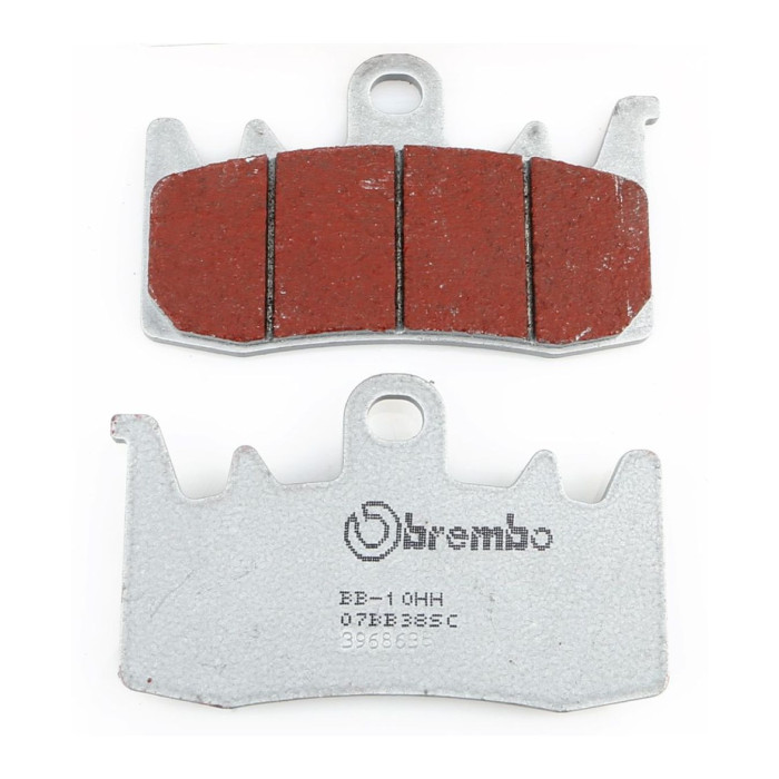 Almohadillas Brembo 07bb38sc Sinter Racing