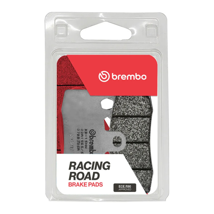 Pads Set Brembo 07bb38sr Sint. Course