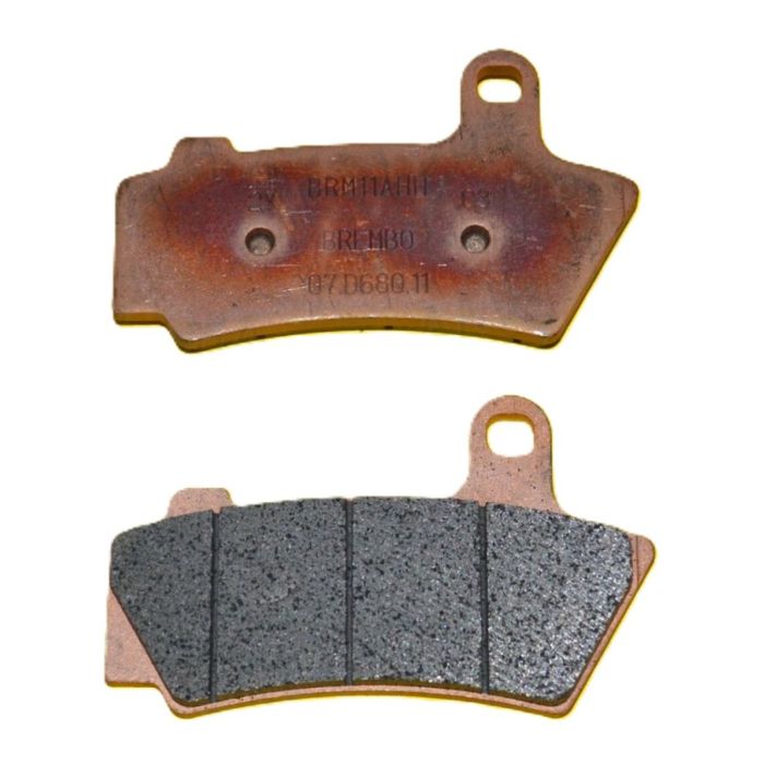 Set Pastiglie Brembo 07bb4080 Sinterizzata