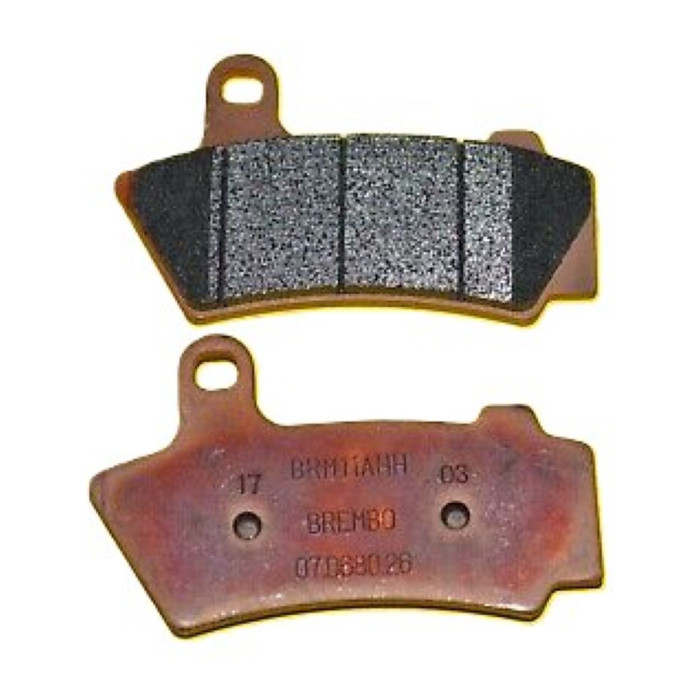 Set Pastiglie Brembo 07bb4180 Sinterizzata