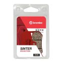 Set Pastiglie Brembo 07gr35sp Sinter Posteriori