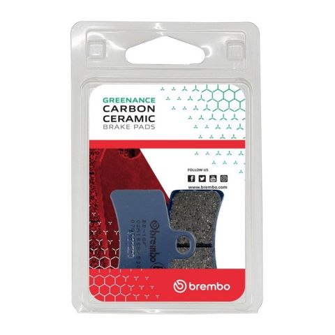 Set Pastiglie Brembo 07gr5105 Carbon Ceramic