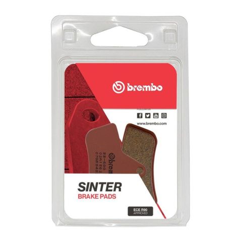 Set Pastiglie Brembo 07gr54sd Off Road Sinter