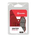 Set Pastiglie Brembo 07gr12sa Sinter Anteriori