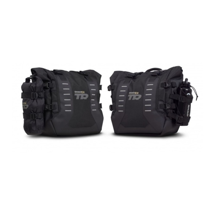 Coppia Borse Laterali Shad Terra Adventure Tr40