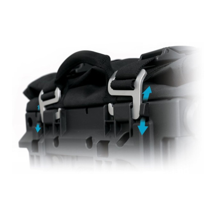 Coppia Borse Laterali Shad Terra Adventure Tr40