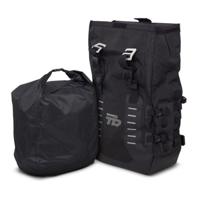 Coppia Borse Laterali Shad Terra Adventure Tr40